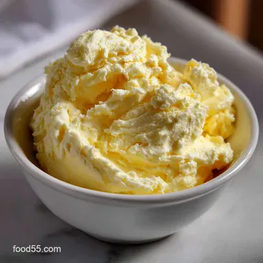 Homemade Butter: Sweet Cream Cultured Recipe