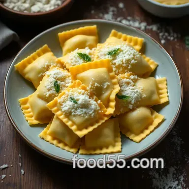 How to Make Amazing Ravioli: My Kitchen-Tested Ravioli Cutter Tips Recipe Card