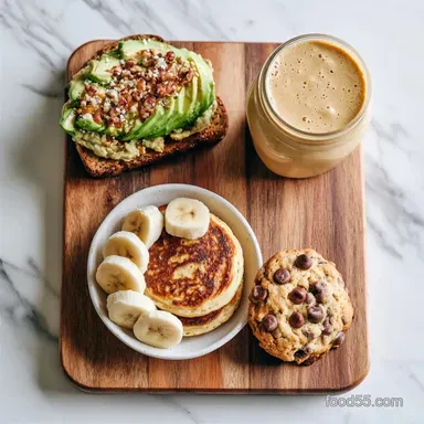 Quick and Easy Healthy Breakfast Recipes