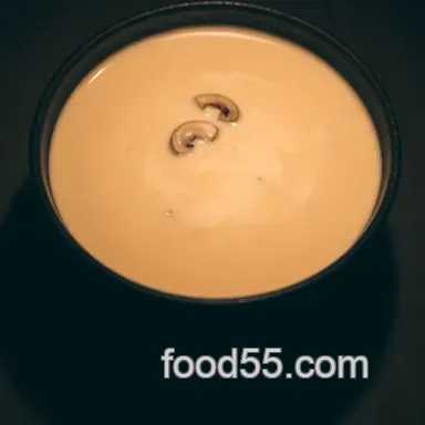 How Do You Make Cream of Mushroom Soup? My Easy, Luxurious Recipe Recipe Card