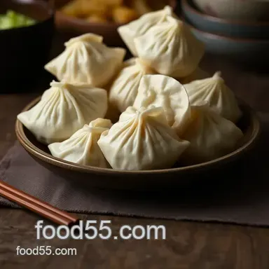 Heavenly Homemade Dumplings: Pillowy Perfection for Everyone Recipe Card