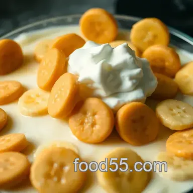Heavenly Nilla Vanilla Wafer Banana Pudding: A Family Favorite Dessert