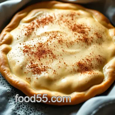 Heavenly Sopapilla Cheesecake Delight: An Easy Mexican Dessert Recipe Card