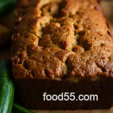 Heavenly Zucchini Bread Recipe: Moist, Easy, and Family-Friendly Delight Recipe Card