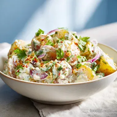 Hellmanns Potato Salad Recipe: Ready in 30 Min, Creamy