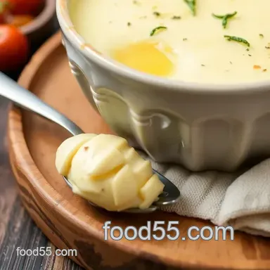 My Grandmother's Herbed Savory Custard Delight: The Best Brunch Recipe! Recipe Card