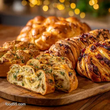 Easy Homemade Bread Recipes from Scratch
