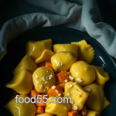 Homemade Cappellacci: Scrumptious Italian Dumplings for Every Home Cook Recipe Card