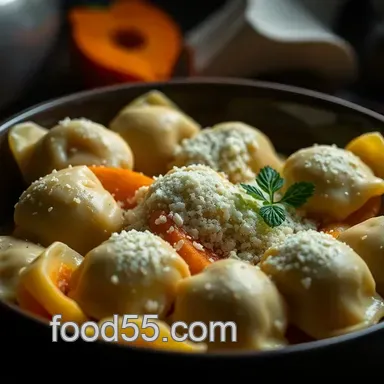 Homemade Cappellacci: Scrumptious Italian Dumplings for Every Home Cook