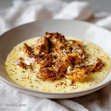 Cowboy Butter Sauce: A Creamy Garlic Finish in 12 Minutes Recipe Card