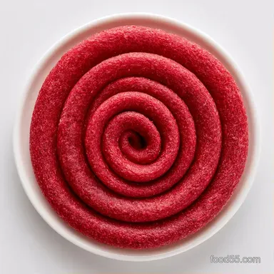 Homemade Fruit Leather Recipe: Meal Prep Recipe Card