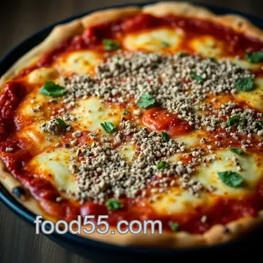Homemade Pizza Seasoning: My Go-To Recipe for Perfect Pizzas! Recipe Card