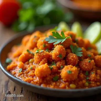 The Golden Touch Homemade Saz&oacute;n Seasoning Recipe Recipe Card