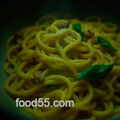 Easy Homemade Tagliolini Pasta: A Taste of Italy You’ll Love Recipe Card