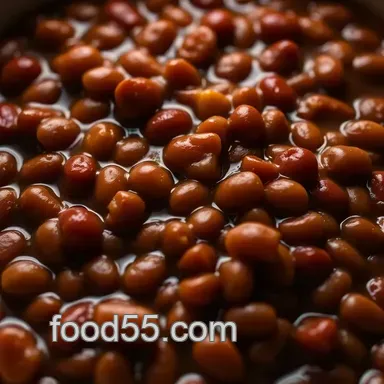 My Easy Recipe for Bush's Baked Beans: A Homestyle Twist Recipe Card