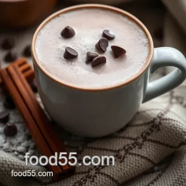 How to Make Hot Cocoa Mix Recipe No Powdered Milk: 5 Easy Tips for Cozy Sips Recipe Card