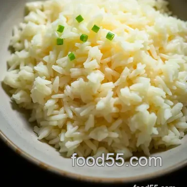 How to Make Sushi Rice: My Easy & Flavorful Sticky Rice Recipe Recipe Card