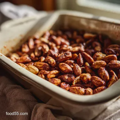 How to Roast Peanuts: Crispy Baked, Ready in 30 Min Recipe Card