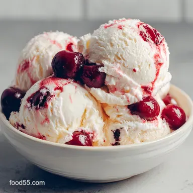 Ice Cream In A Bag Recipe in 20 Minutes: Silky Finish Recipe Card