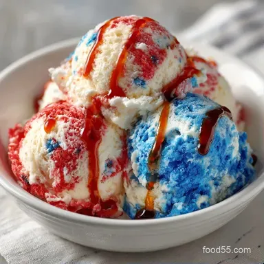 Ice Cream Sundae Bar in 20 Minutes Recipe Card