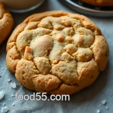 My Easy Butterscotch Cookie Recipe: A Family Favourite! Recipe Card