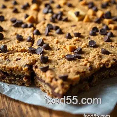 How to Make the Best Magic Bars Recipe: A Sweet Family Favorite Recipe Card