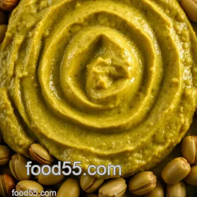 Easy Homemade Pistachio Butter: How to Make the Creamiest Spread Recipe Card