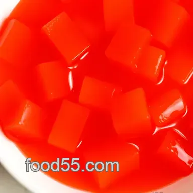 Easy Jello Jigglers Recipe: A Fun and Fruity Summer Delight Recipe Card