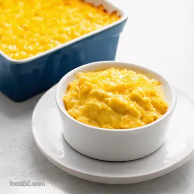 Jiffy Corn Pudding My GoTo Easy Side Dish