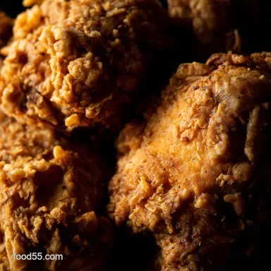 Finger Lickin Good My Homemade Kentucky Fried Chicken Recipe