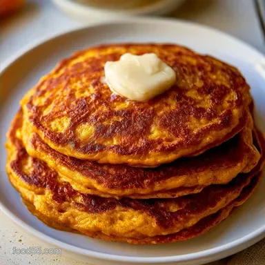 Keto Pumpkin Pancakes in 20 Minutes