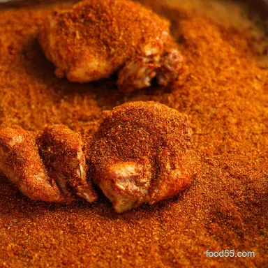 Kingston Kick Make Jerk Chicken Seasoning at Home Recipe Card