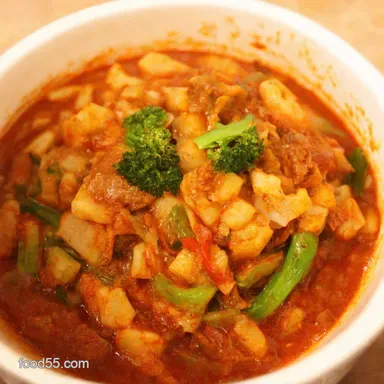 Knock Your Socks Off Homemade Stir Fry Sauce Recipe Recipe Card