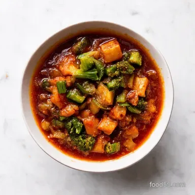 Knock Your Socks Off Homemade Stir Fry Sauce Recipe