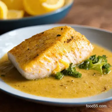 My GoTo Baked Lemon Mahi Mahi Oven Recipe So Easy Recipe Card