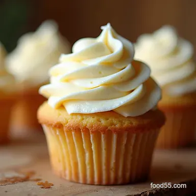 Fluffy Low Fat Cream Cheese Frosting Recipe Using Greek Yogurt Recipe Card