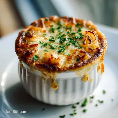 Lipton Onion Soup Meatloaf Classic Comfort for 8 Servings