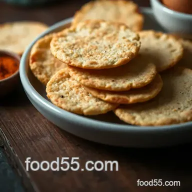 Easy & Delicious Low-Carb Sandwich Thins (Gluten-free): My Family's Go-To Recipe Recipe Card