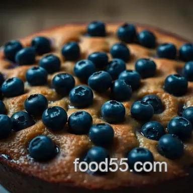 Delicious Blueberry Cake Recipe: My Family' s Favorite Summer Treat