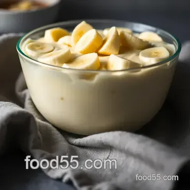 Magnolia Banana Pudding Recipe: Easy Homemade Comfort! Recipe Card