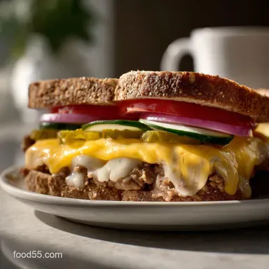 Maid Rite Copycat Recipe: Iconic Loose Meat Sandwiches Recipe Card