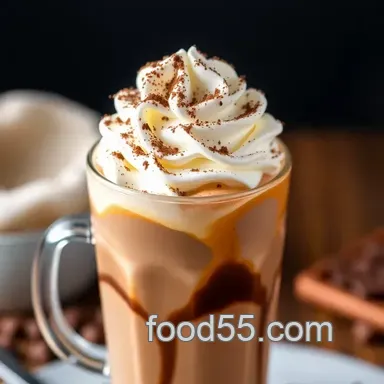 Decadent Mochaccino: 5 Easy Tips for Your Ultimate Chocolate Coffee Fix Recipe Card