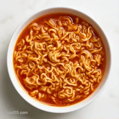 Maruchan Beef Ramen Noodle Soup: 15 Min Recipe Card
