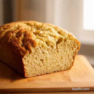 Marys Irish Soda Bread Quick Easy Magnificent Recipe Card