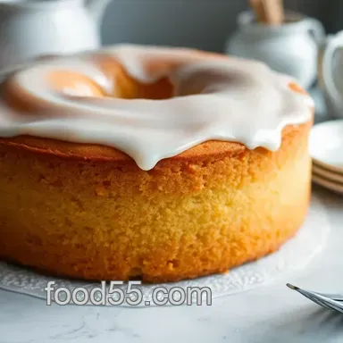 How to Make Mastro's Decadent Butter Cake: An Easy Recipe!