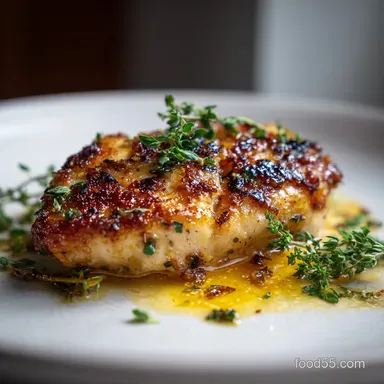 Melt In Mouth Chicken Recipe for 30 Minutes