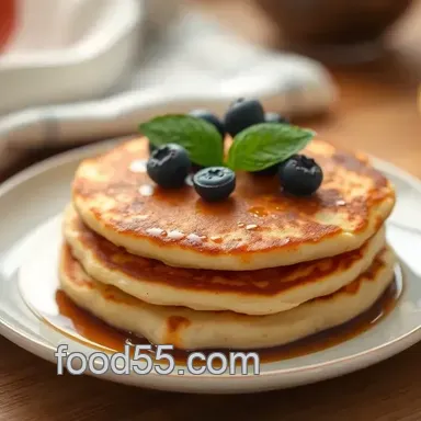 How to Make Microwave Pancake Deliciously Quick: An Easy Treat!