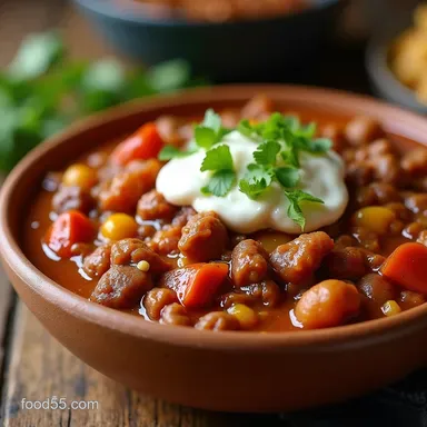 The Secretly Healthy KidFriendly Turkey Chili Recipe