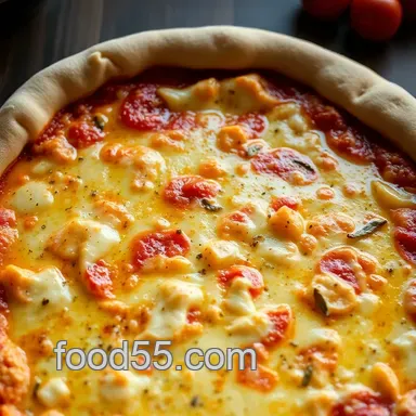 Ultimate Mimi's Pizza: 5 Delicious Tips for Perfect Family Nights! Recipe Card