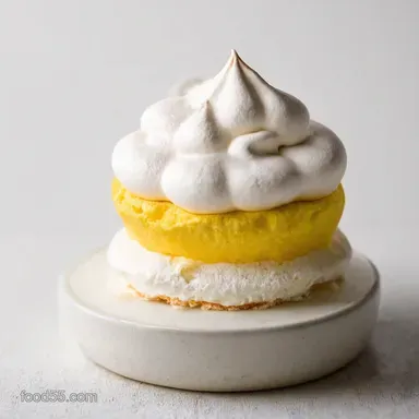 Easy Mini Pavlova Recipe Little Meringue Clouds of Joy